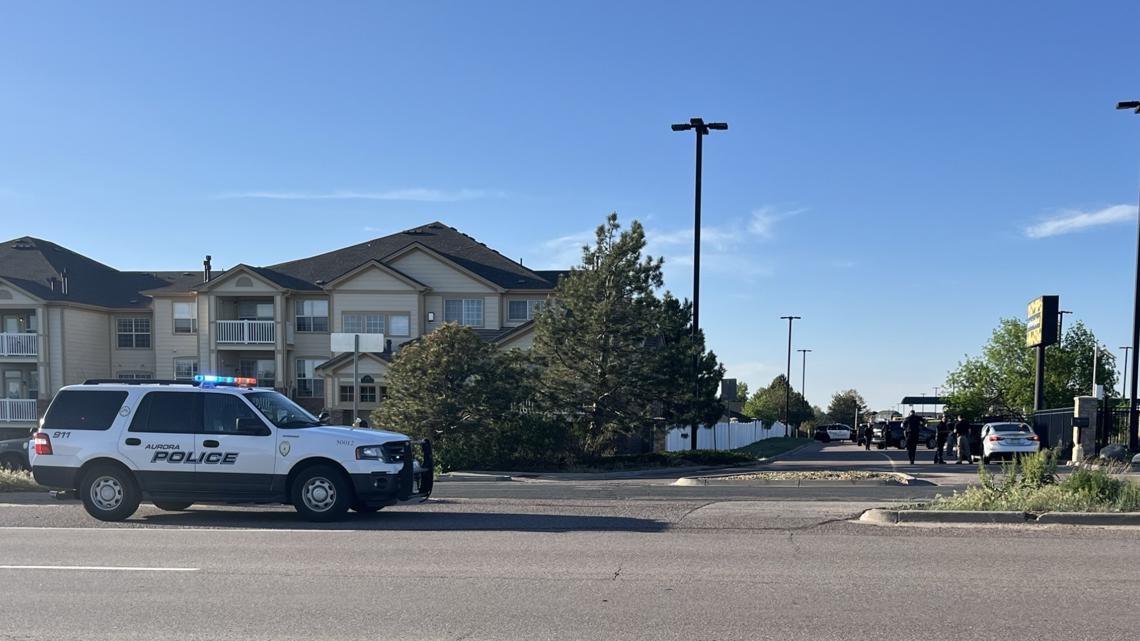 Family Sues Aurora Officer for Fatal Shooting of Unarmed Man