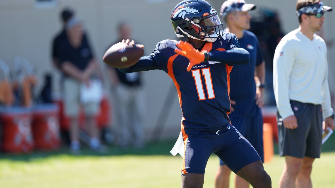 Who is Denver Broncos backup quarterback Josh Johnson? Inside his