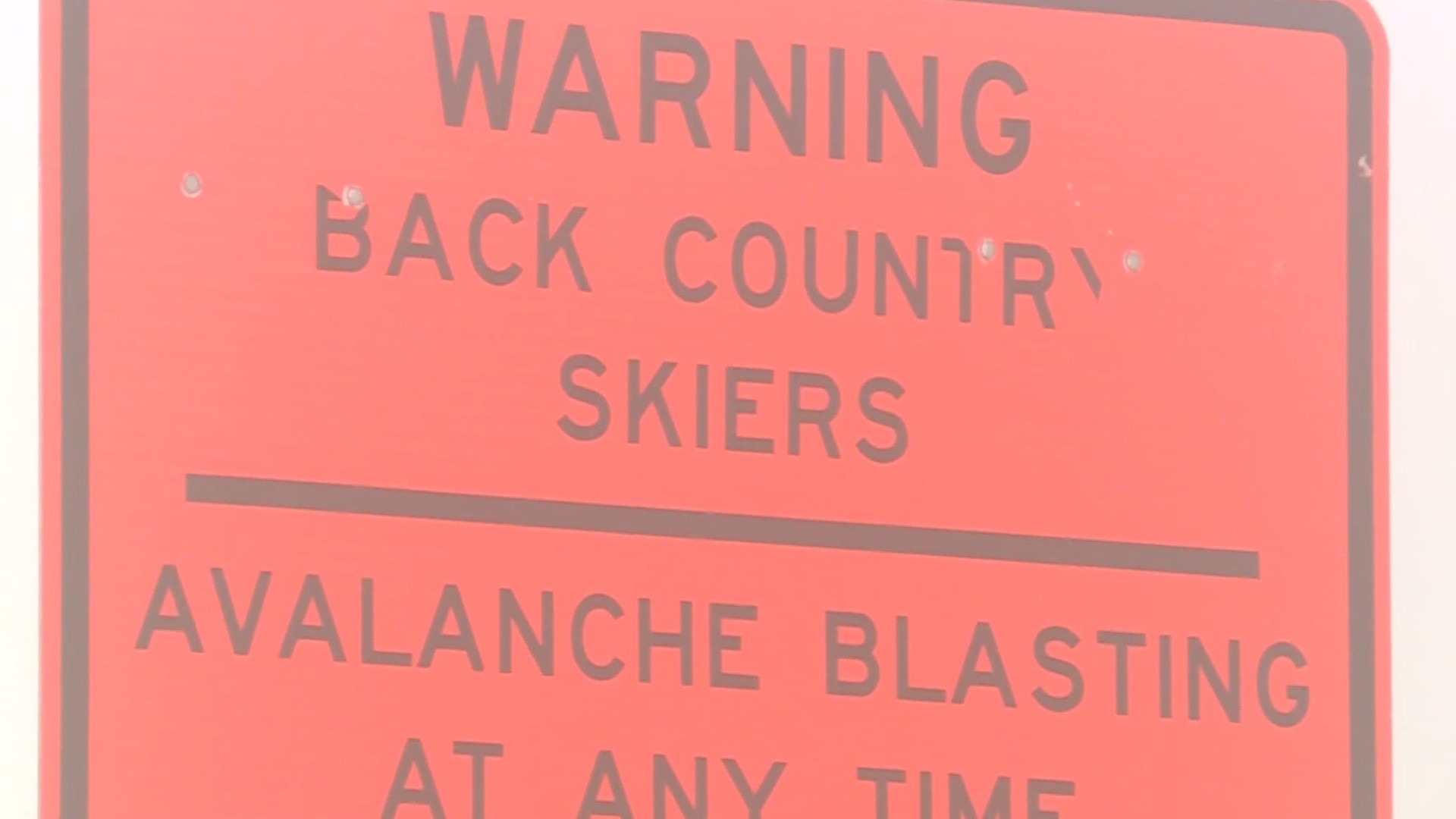 The Colorado Avalanche Information Center is very concerned about the setup for this weekend in the backcountry.