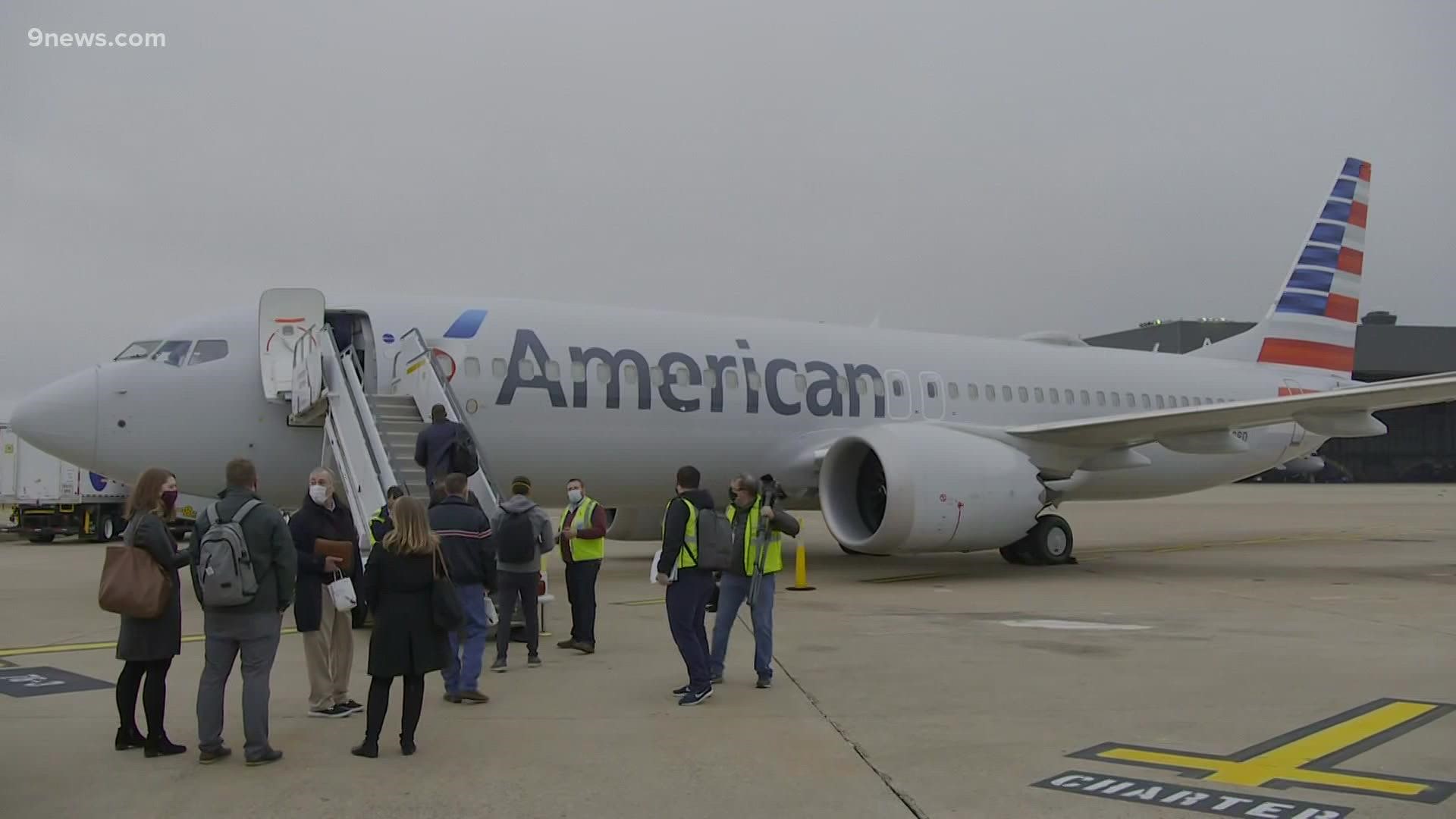 Assaults against crew members are on the rise. Secretary of Transportation Pete Buttigieg said repercussions need to be on the table, including a no-fly list.