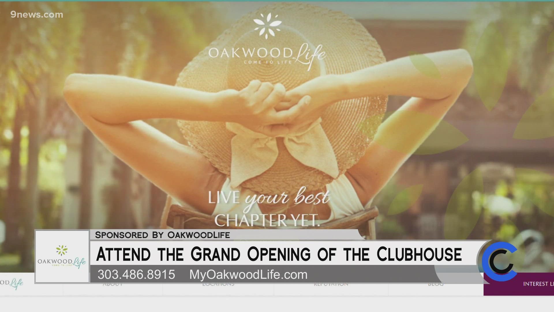 Learn more about living the Oakwood Life and get started with your own designer showcase home at MyOakwoodLife.com to schedule a tour! **PAID CONTENT**