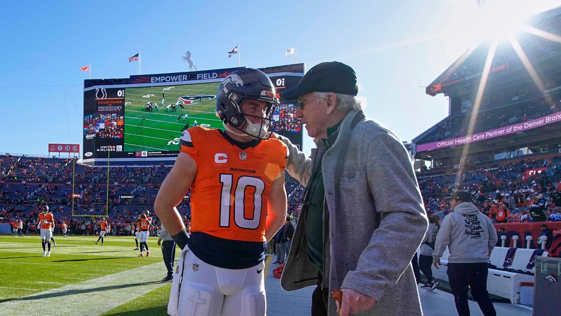 Broncos' Nix, Payton, Surtain are finalists for top NFL awards | 9news.com