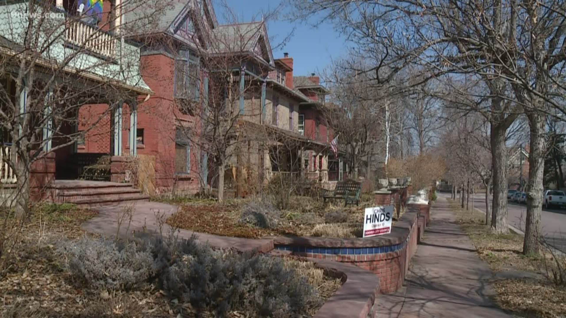 East Central is one area looking to expand its health care industry while preserving historic character.