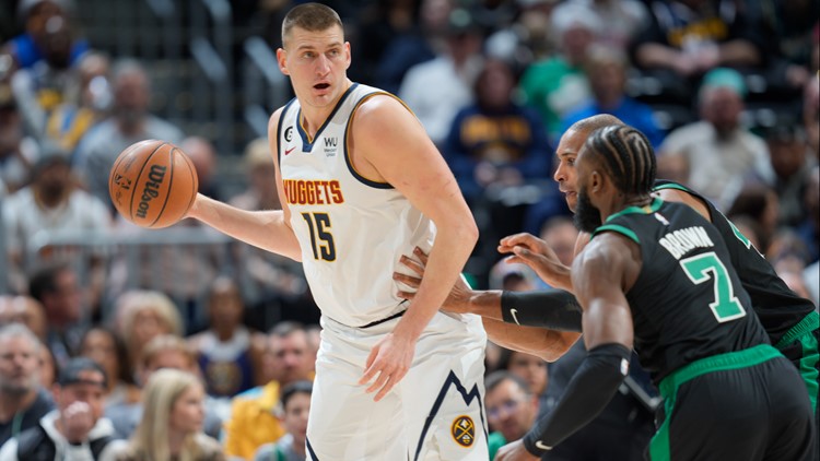 Nuggets' Jokic to start in NBA All-Star Game