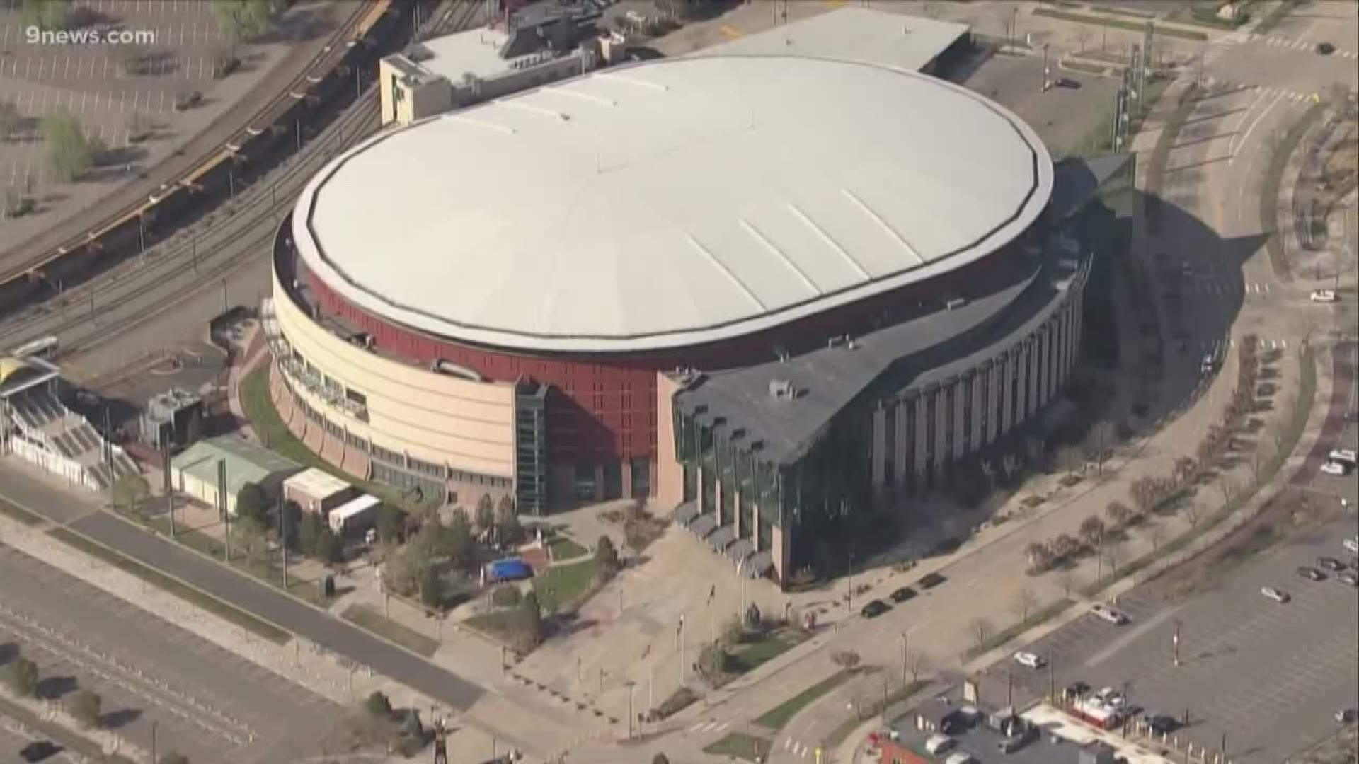 One of Denver's biggest arenas turns 20 today.