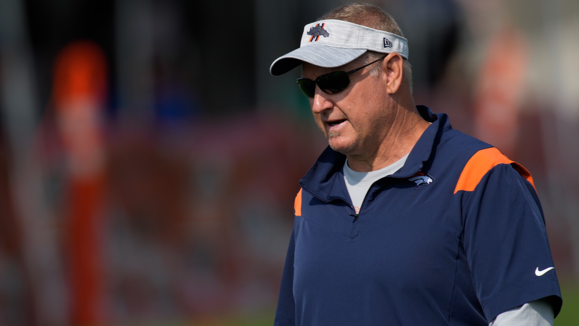 Four Denver Broncos assistant coaches let go