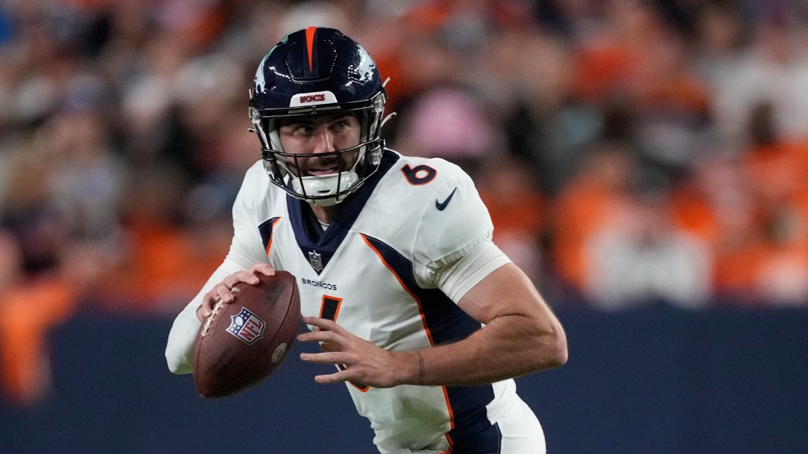 NFL news: Denver Broncos signing XFL quarterback Ben DiNucci