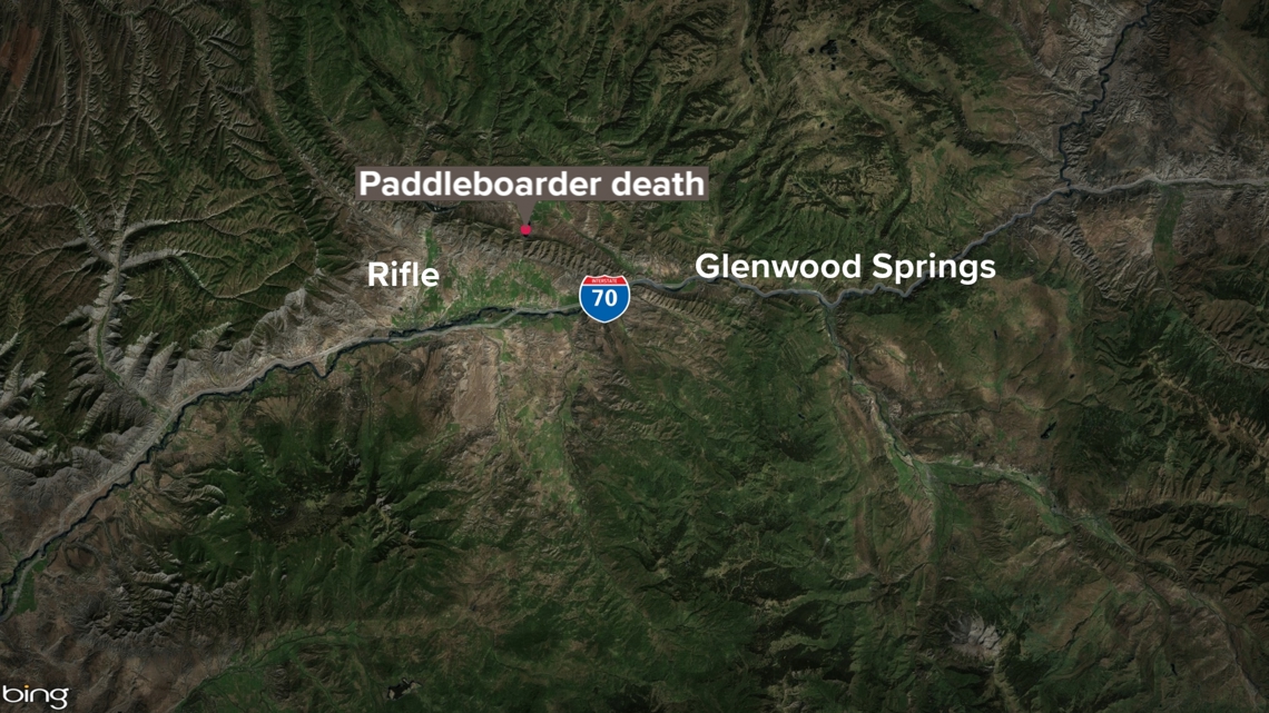 Paddleboarder dies on Colorado state park reservoir - Vimarsana News