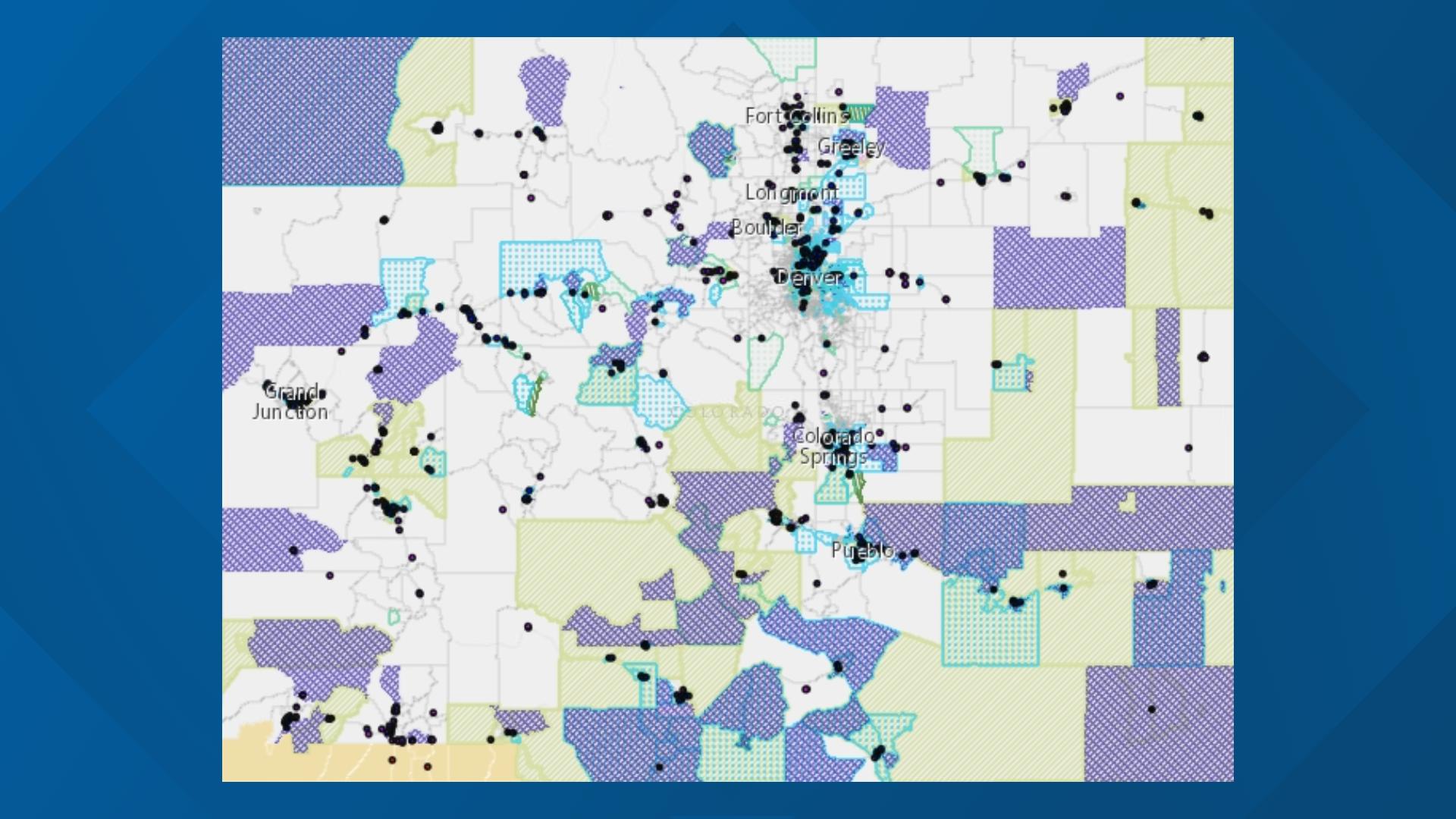 Analysis Scientific Definition Colorado law targets environmental inequity with new analysis | 9news.com