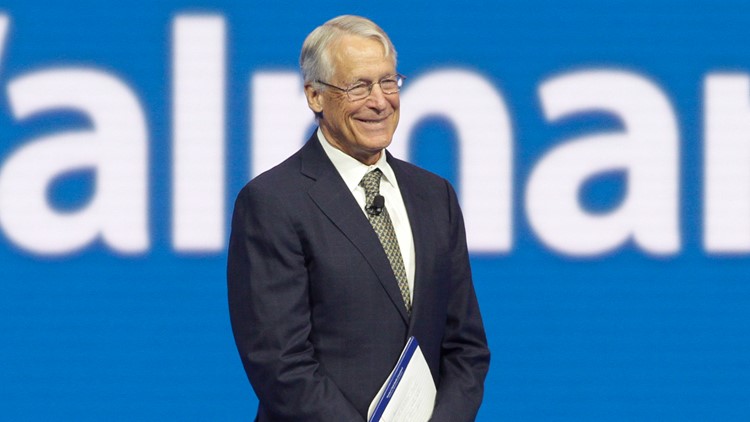 Report: Denver Broncos meet with Rob Walton, selling price expected to be  over $5 billion - On3