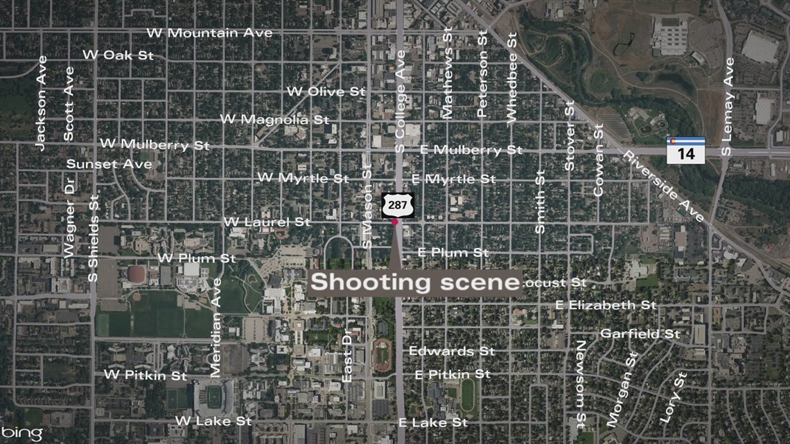 1 Killed After Shooting Involving Fort Collins Police Officer | 9news.com