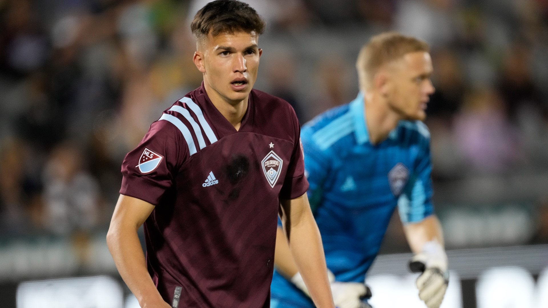 After a year of playing overseas, the midfielder feels even more confident about his game and is ready to bring the Rapids back to the MLS Playoffs.