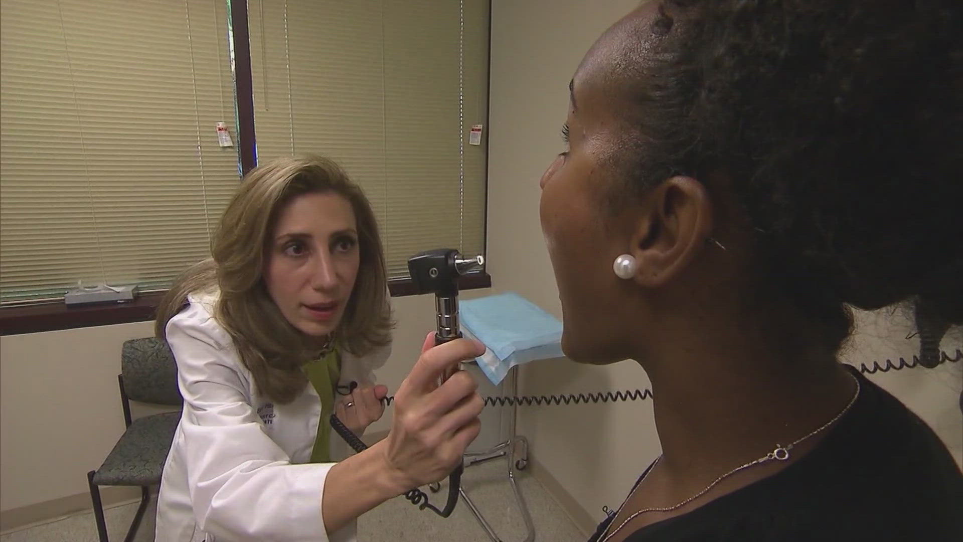 New 'razor blade throat' COVID variant spreads to USA | 9news.com