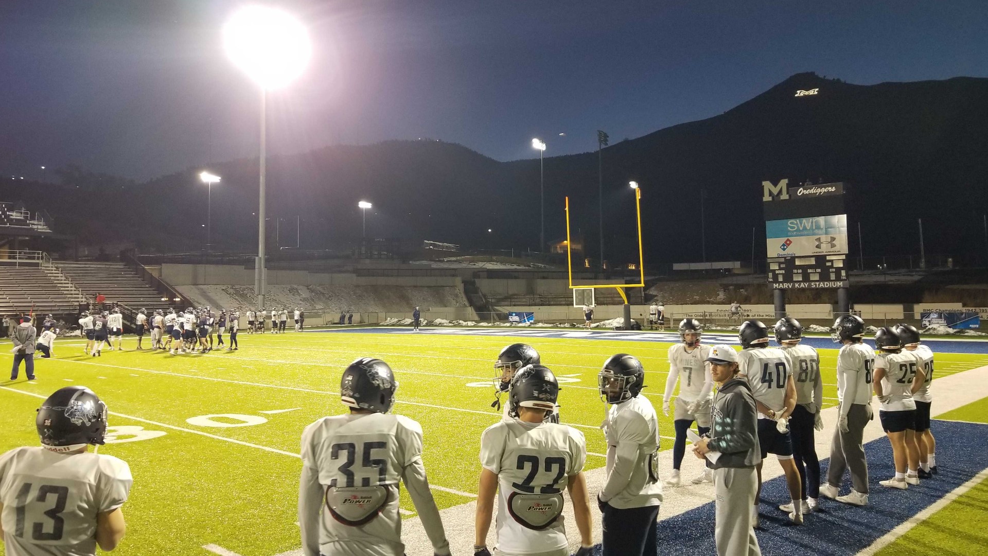 Colorado School Of Mines Football 2023 Ncaa Division Ii