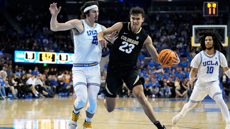 No. 7 UCLA rallies in 2nd half for 68-54 win over Colorado