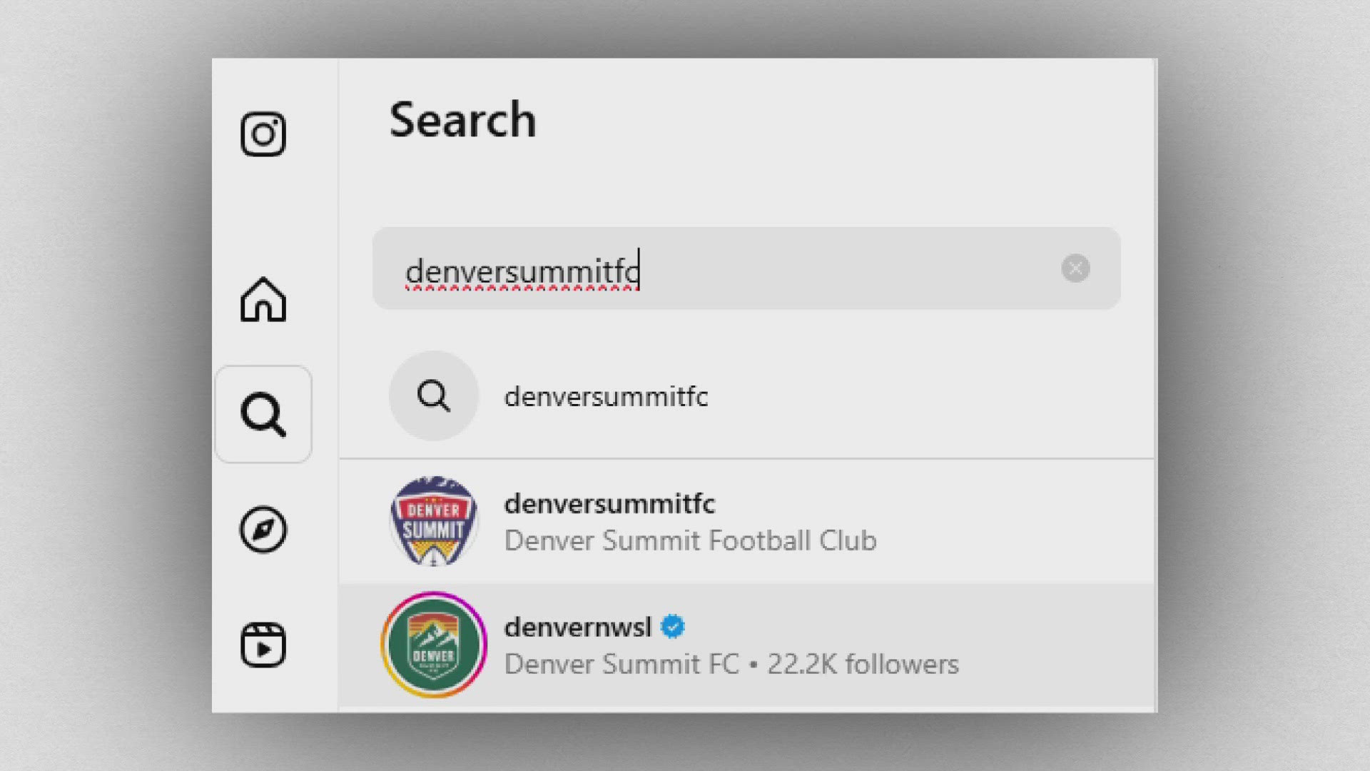 Denver's NWSL team claims the city is big enough for two Denver Summit FCs. The National Gay and Lesbian Flag Football League team, who had it first, agrees