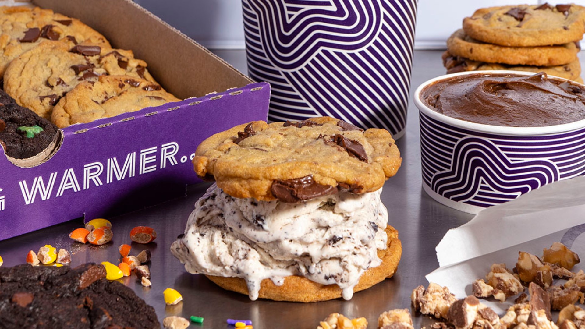 Insomnia Cookies is ready to open its newest location in Colorado