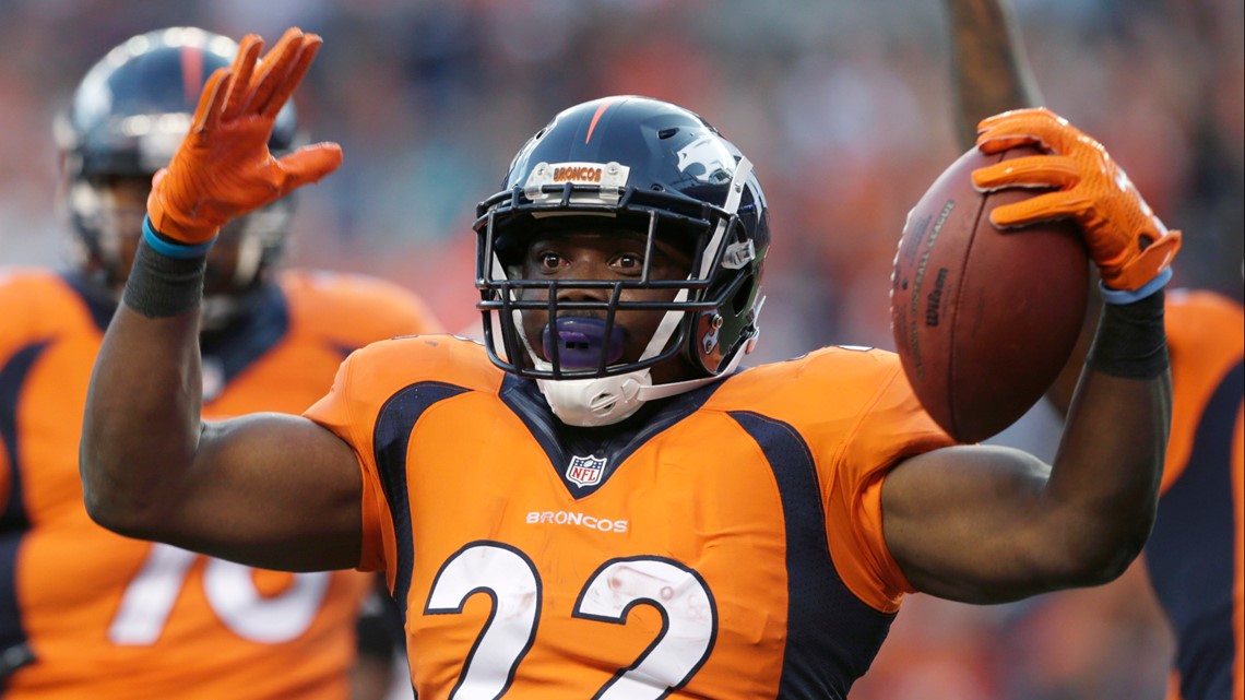 NFL news: Denver Broncos release running back C.J. Anderson