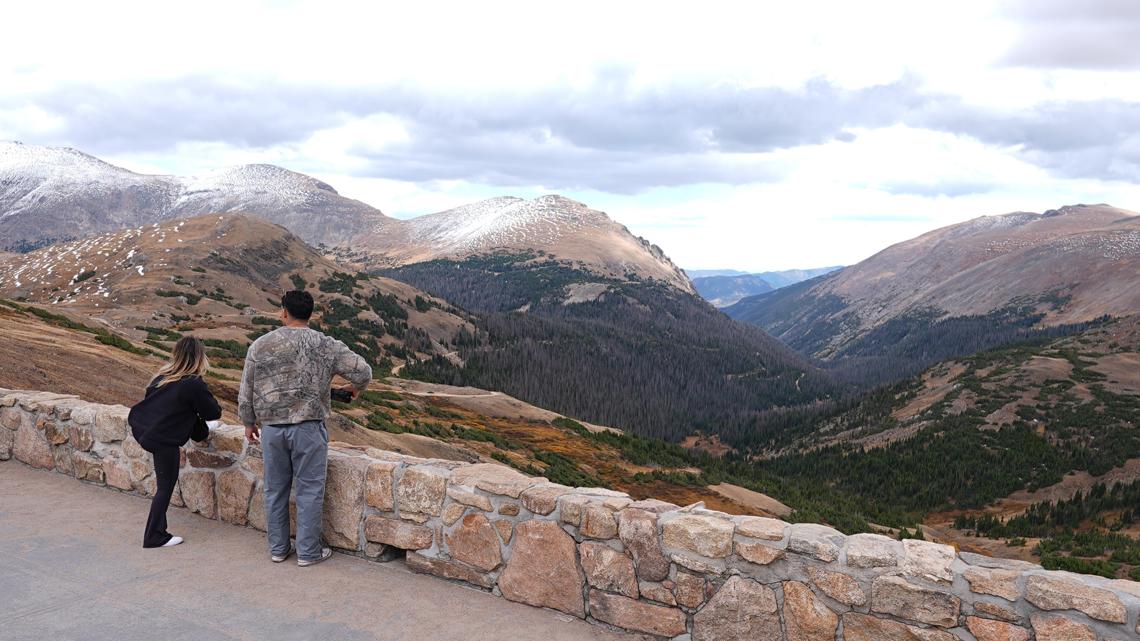 Colorado Funds Rocky Mountain Park Centers During Shutdown