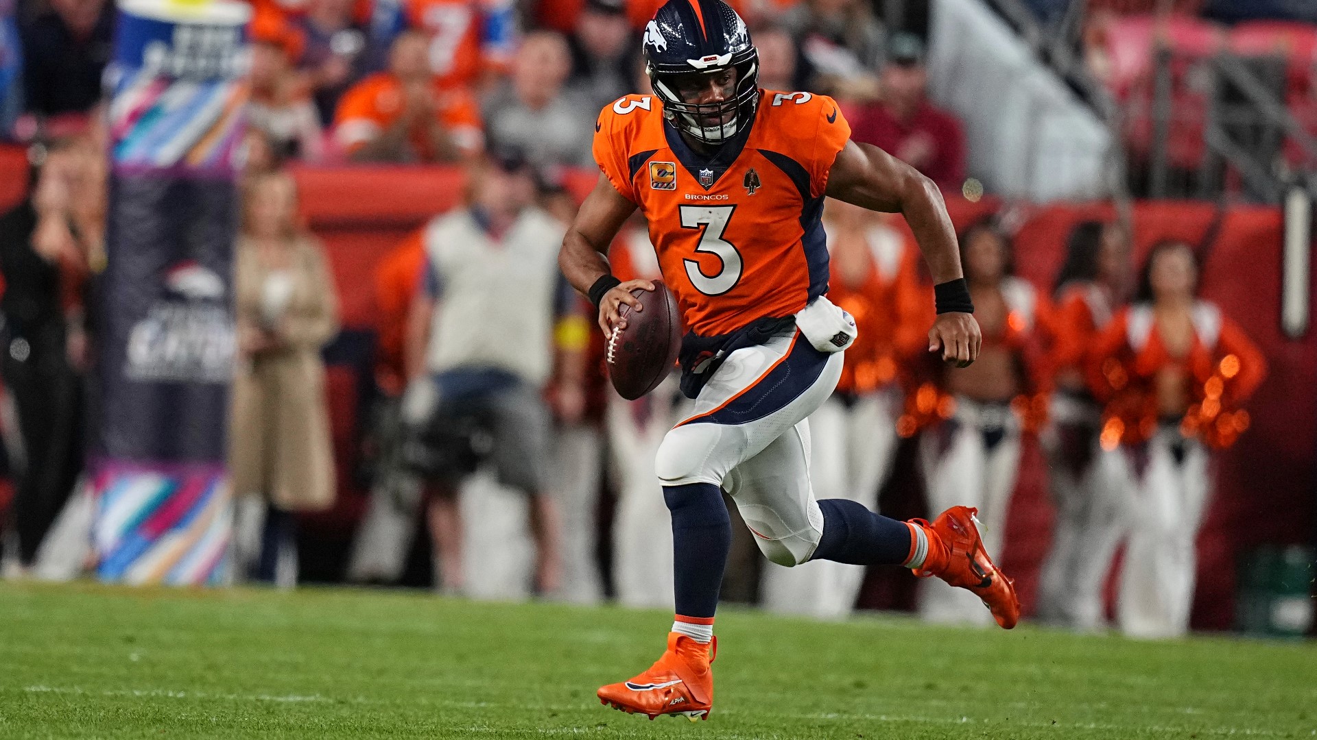 5 Keys To Denver Broncos Beating The Los Angeles Chargers | 9news.com