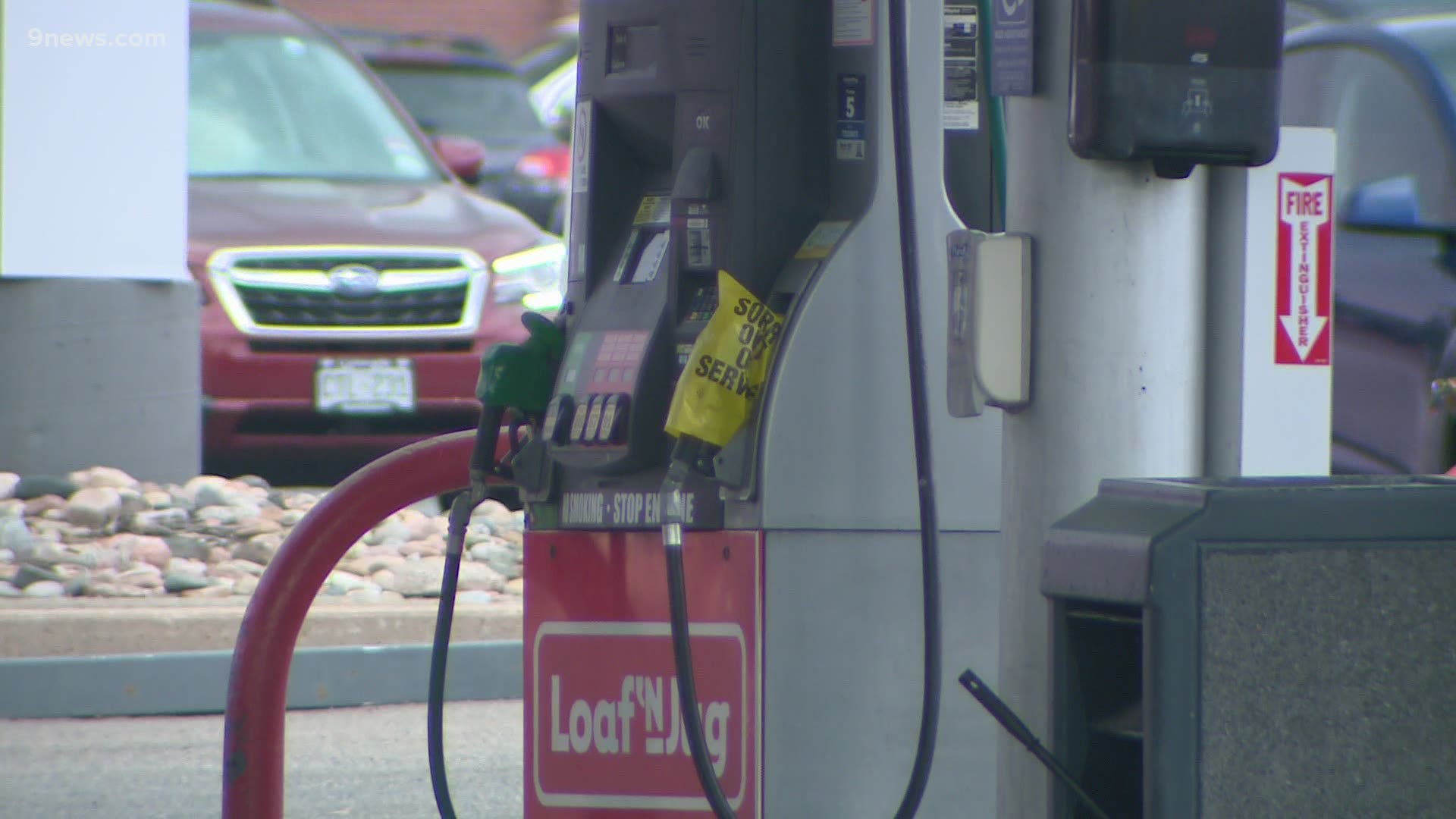 Industry experts say a shortage of truck drivers is not a new issue, but it could be part of the reason for a recent supply issue at the pump.