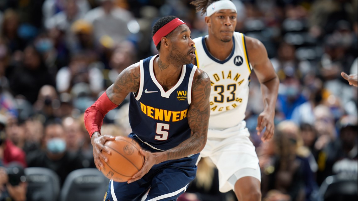 After trade, Monte Morris seizes opportunity to start for