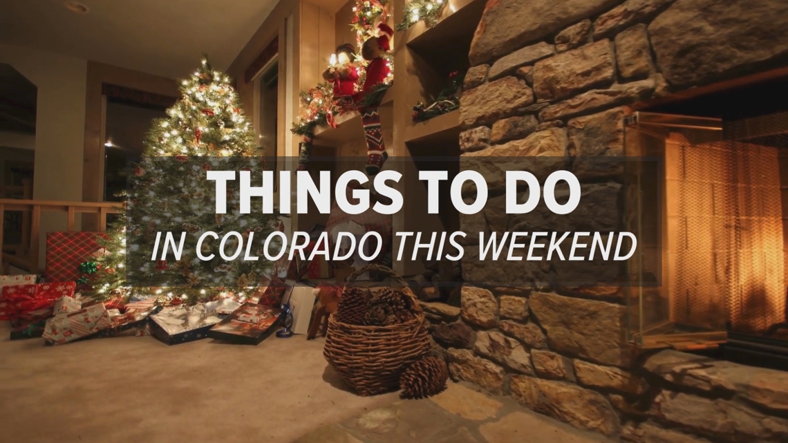 9Things to do in Colorado this weekend: Dec. 19-21