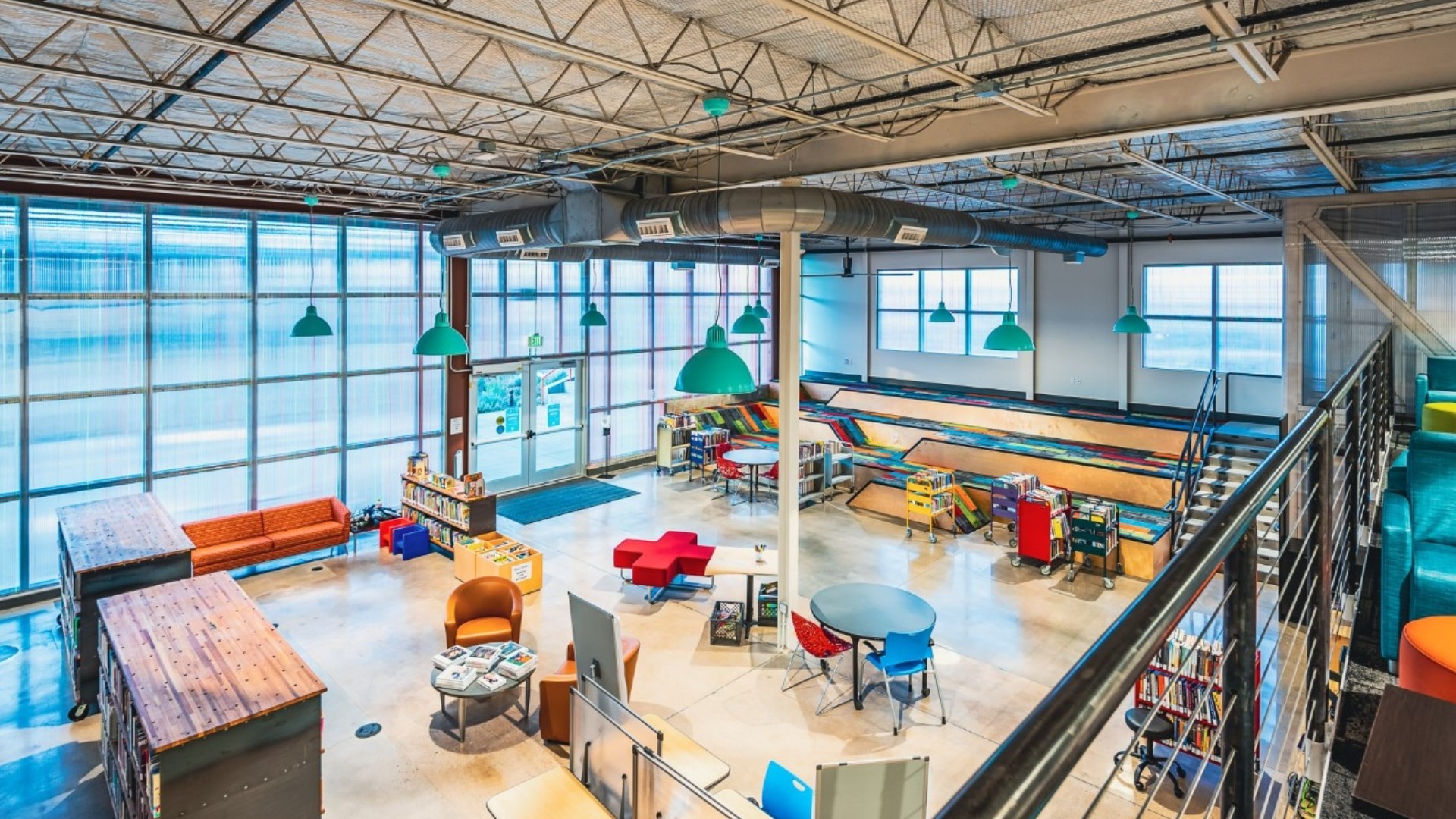 Denver Public Library opens branch at ArtPark Community Hub | 9news.com