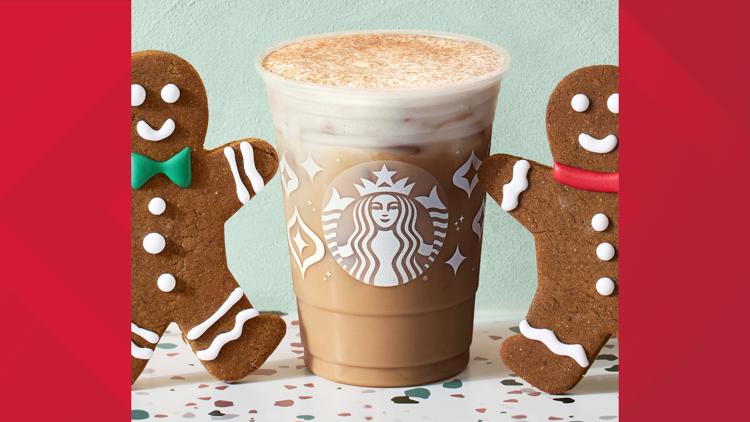 Starbucks Gingerbread Coffee K-Cups 22 Pack Keurig Pods Expires June 2023