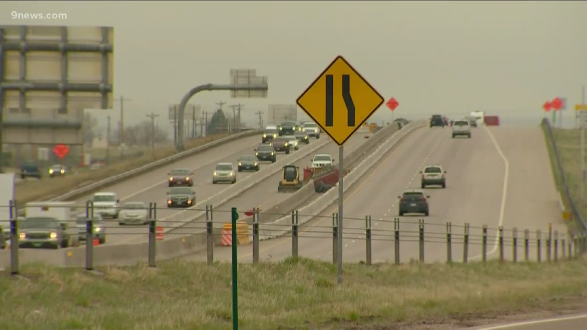 The City of Aurora says the new interchange will provide much-needed north-south connectivity on Picadilly Road where it intersects with the I-70.