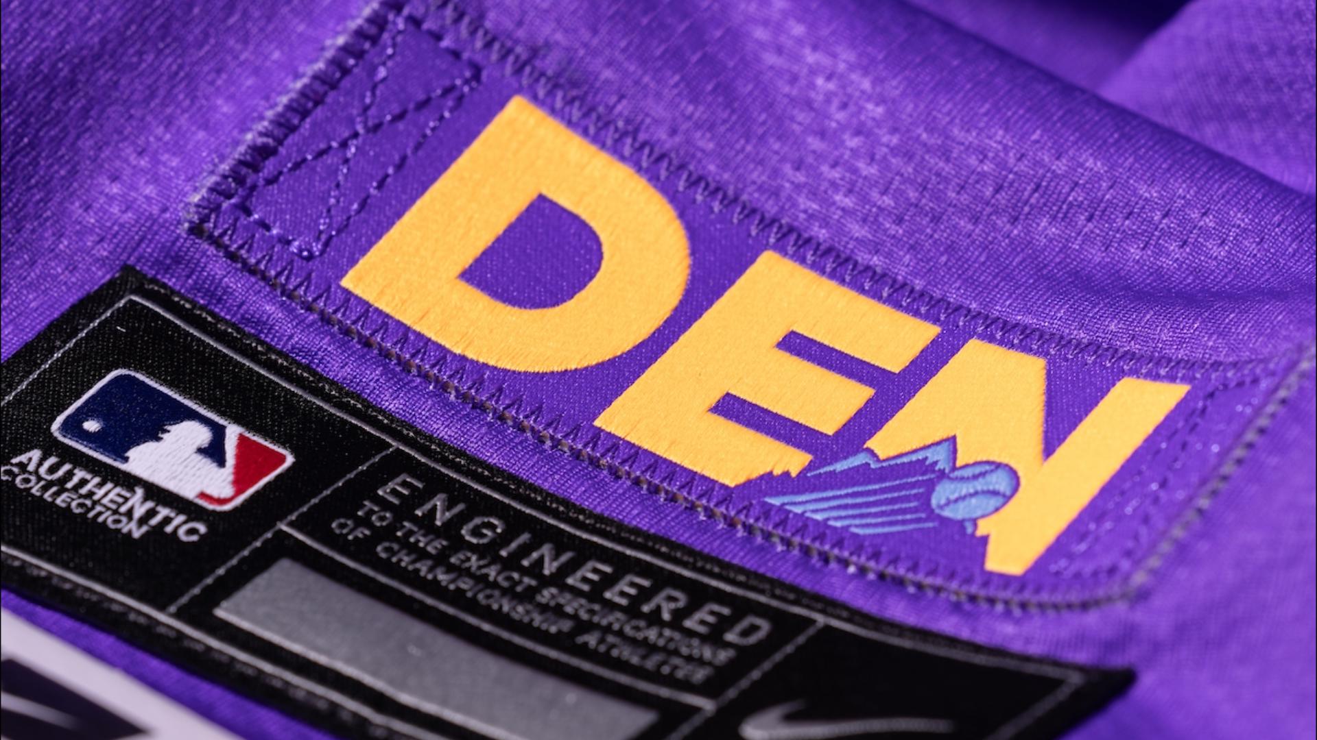 Colorado Rockies Fan Pack - 6-teiliges Aufkleber Set Für Echte Team-Fans | Made In USA