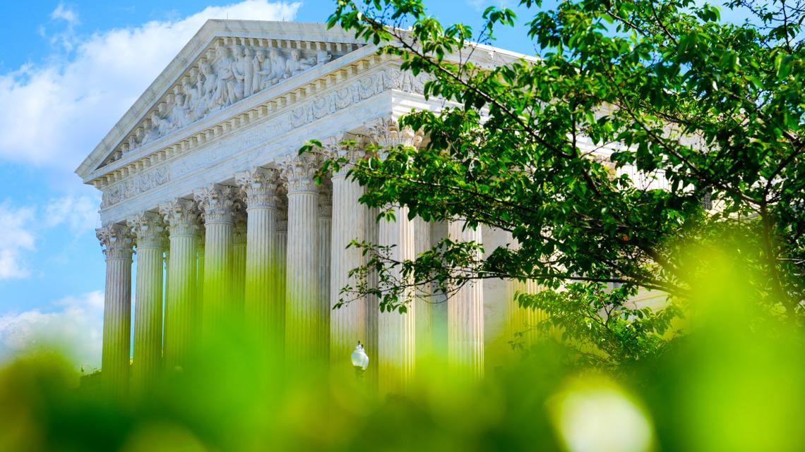 Supreme Court case may limit Americans' ability to sue for rights violations