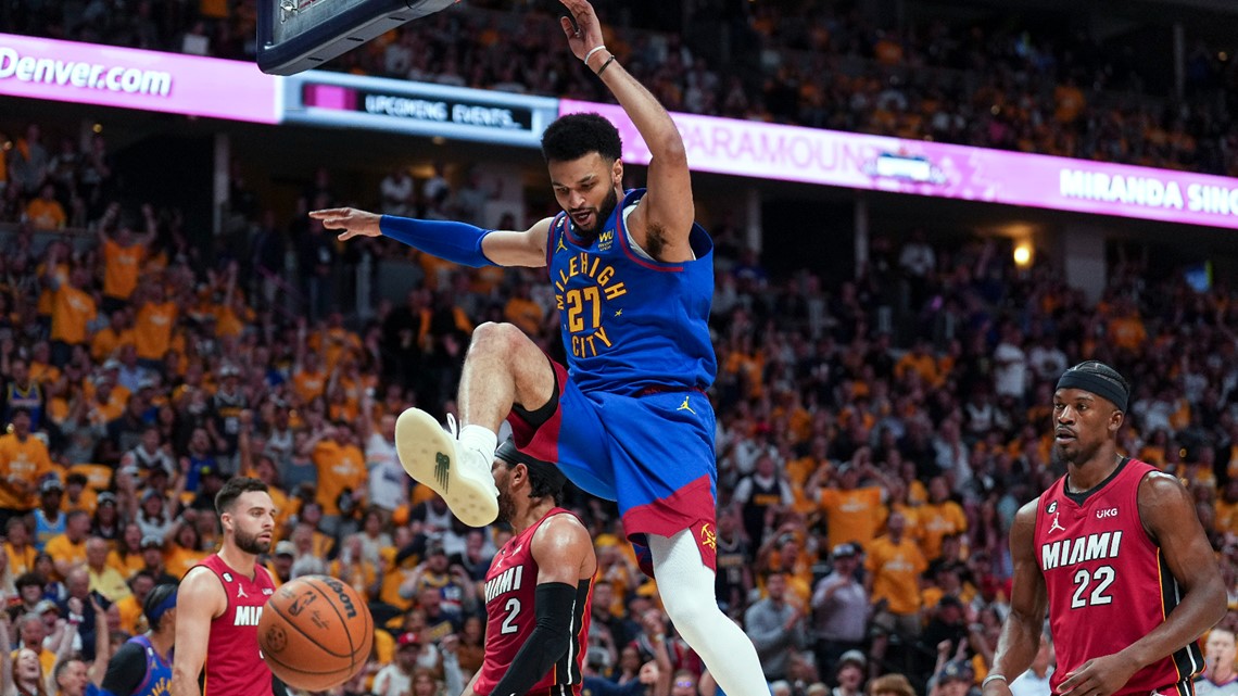 8 Reasons the Denver Nuggets Coasted into Their First NBA Finals - 5280