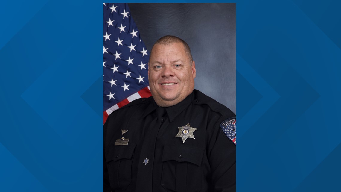 Arapahoe County Deputy Out Of Hospital After Long Covid Battle