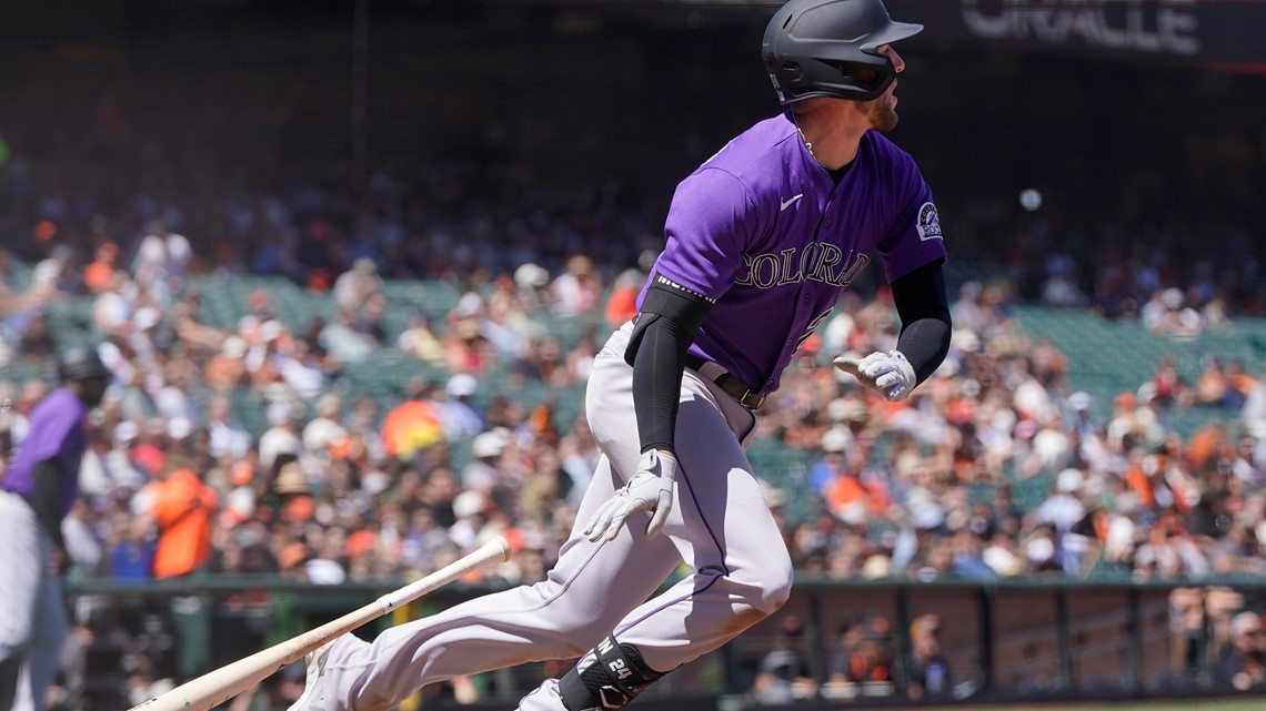 Rockies get rowdy with five-run seventh, rally past Giants to move to 9-3 –  The Denver Post