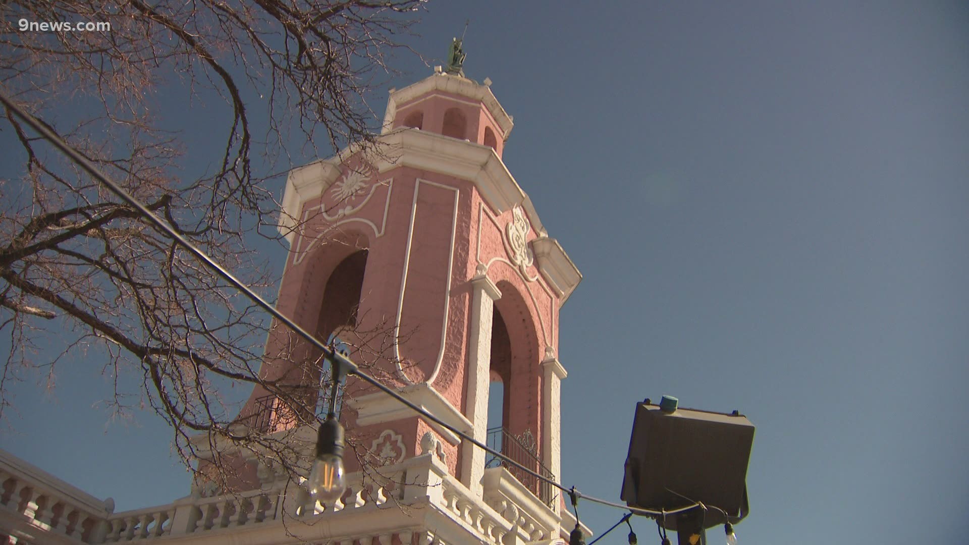 Casa Bonita's website recently resurfaced with a message that said the business would reopen soon, but repeated messages to the restaurant have gone unanswered.