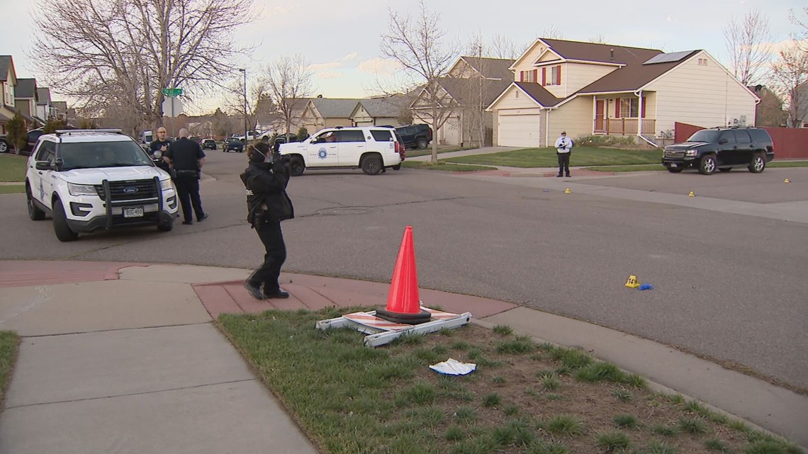 Denver overnight shooting leaves 1 dead and 1 injured