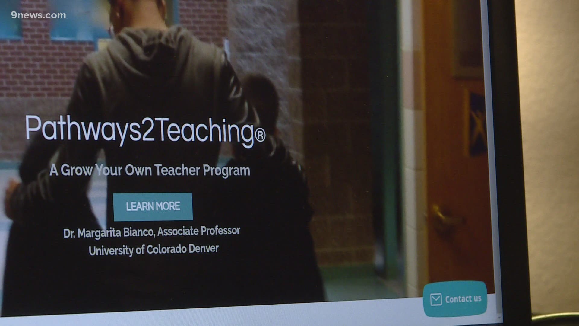 The University of Colorado Denver's Pathways2Teaching program recruits young people of color interested in becoming educators to bridge diversity gaps.
