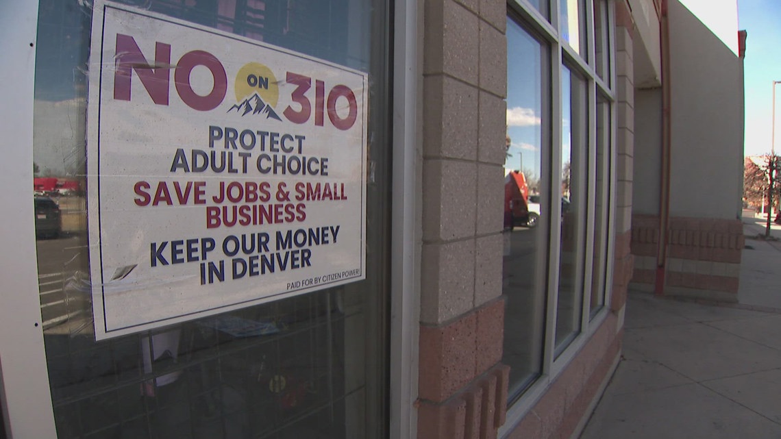 denver flavored vape ban Small businesses say Denver's tobacco is hurting their bottom line Nowsp Renk:Buzlu Gümüş RinnBar 50K Disposable Wholesale