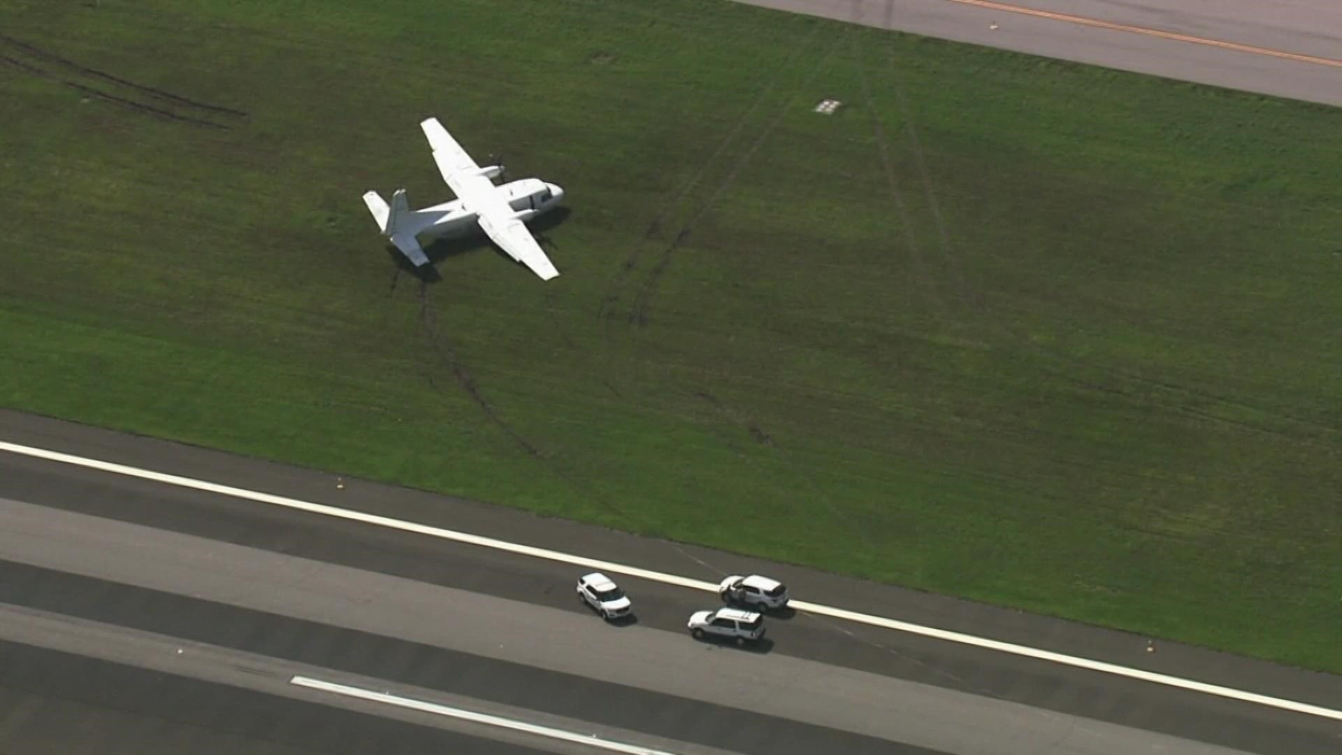 Tuesday, the NTSB released a preliminary incident report on the July 29 emergency landing.
