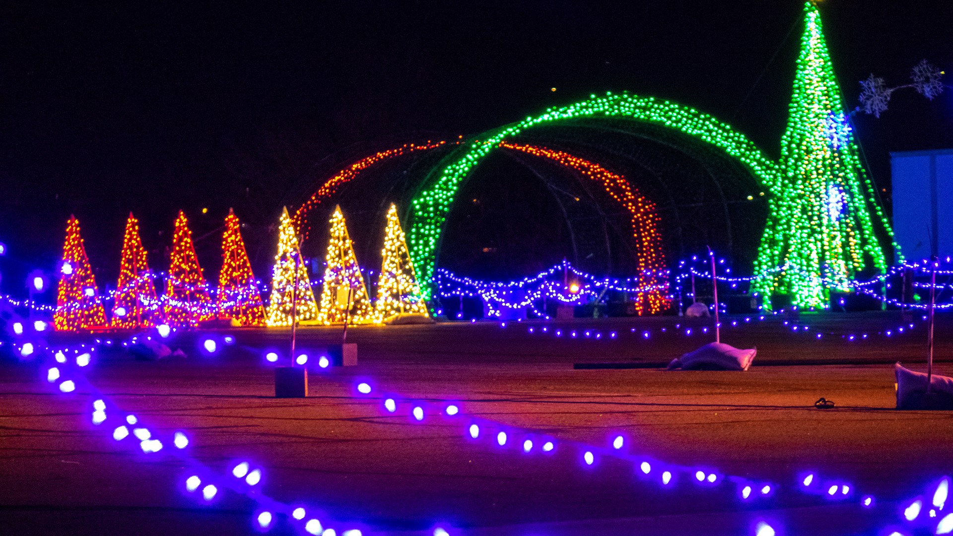 2 drive-through Christmas displays opening in Denver area in 2021 ...