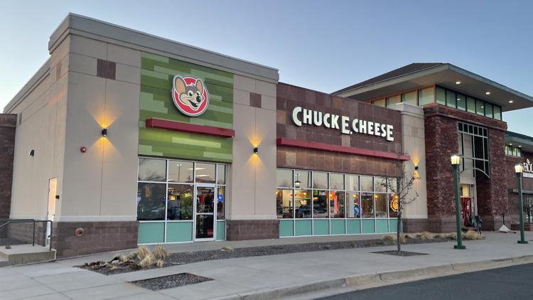 Colorado Chuck E. Cheese to reopen after wildfire