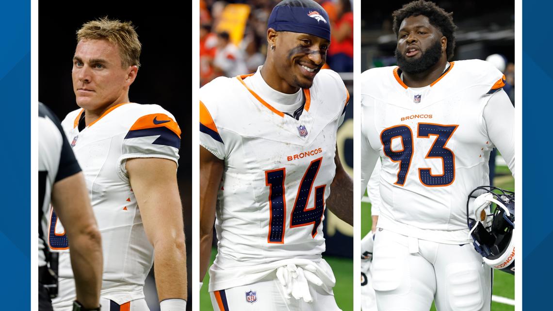 Broncos Name Eight Captains Including D.J. Jones For 2025 Season
