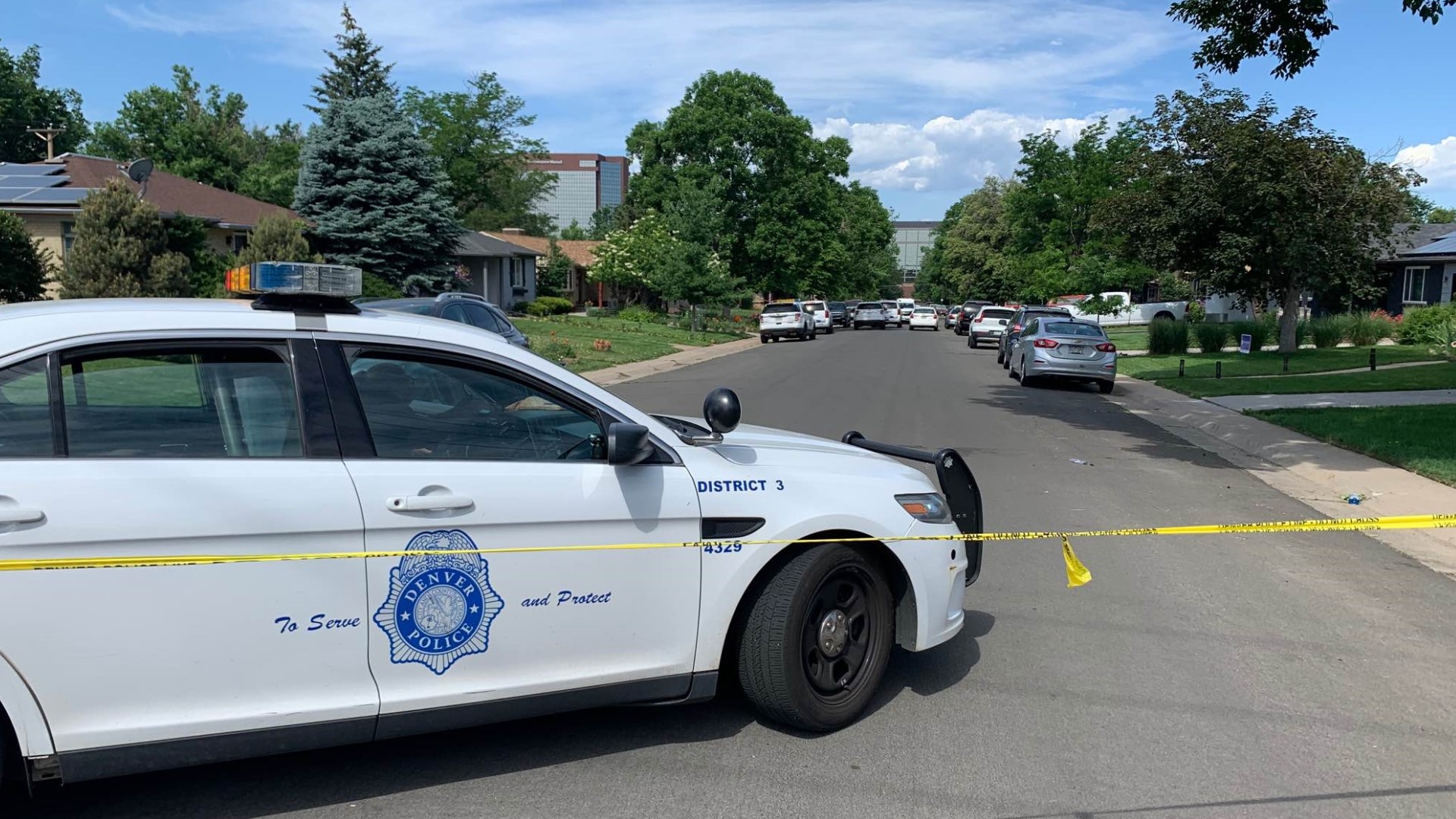 2 killed, 4 injured in shooting at house party in Denver | 9news.com