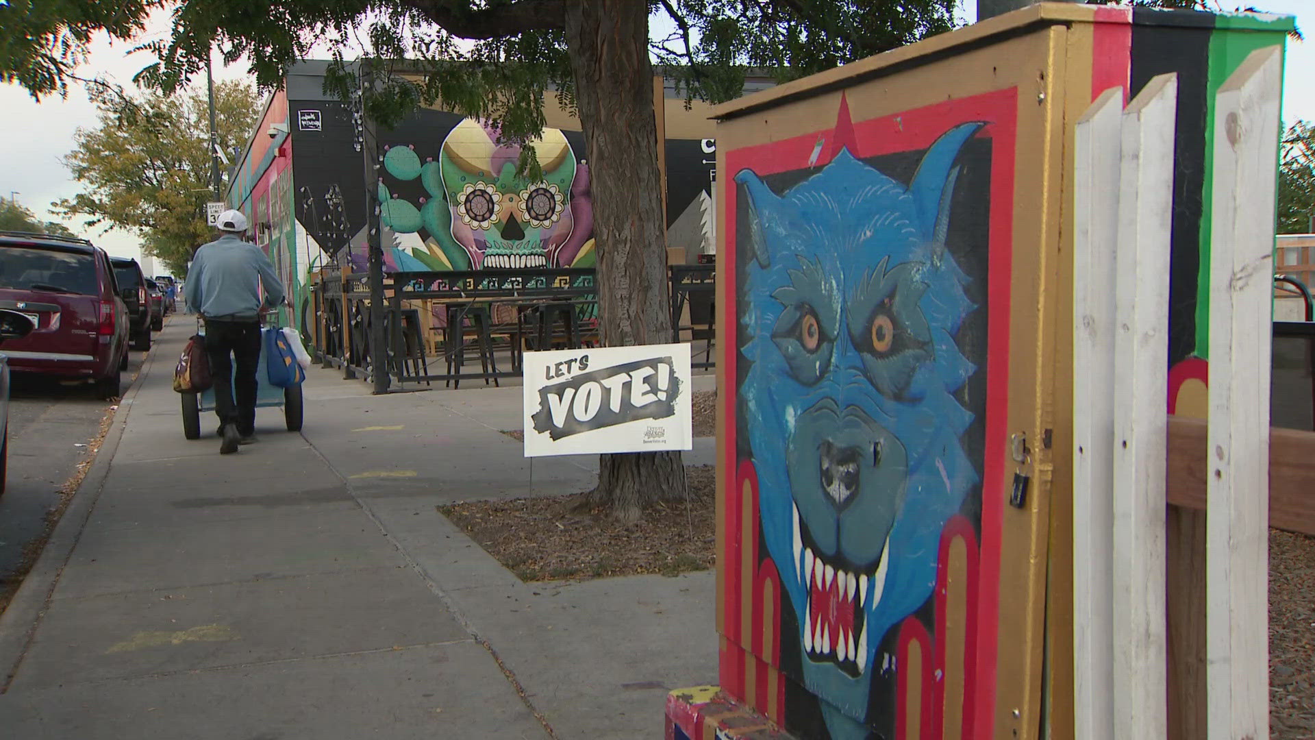 Historically marginalized neighborhoods like Westwood tend to have low voter turnout.