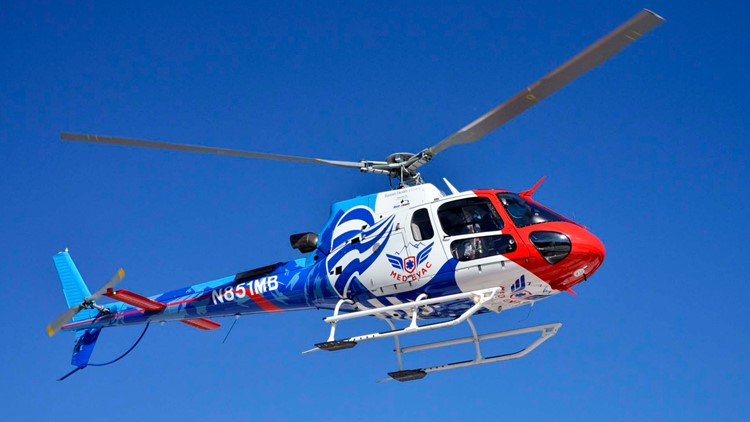 Northern Colorado medical helicopters now have crash-resistant fuel systems