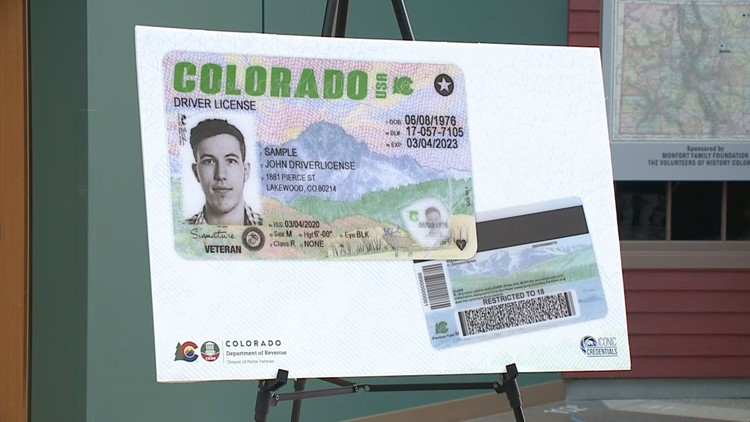 New Colorado Driver License See The New Iconic Credential ID 9news Com   De8854d2 42dc 43ca 9a02 6cc13d220f92 750x422 