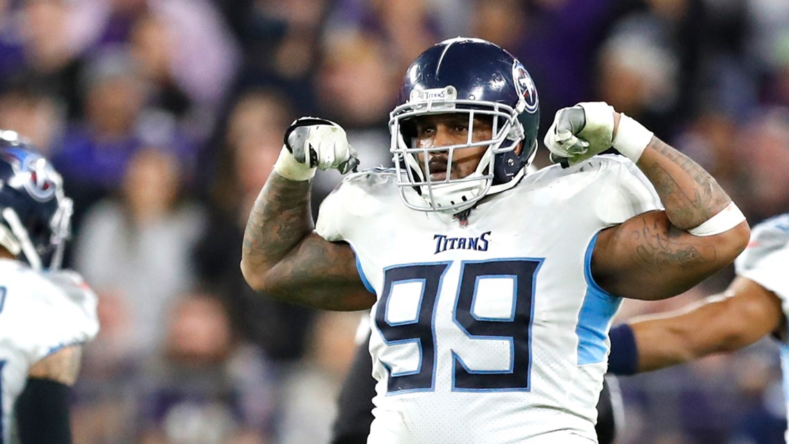 Details of Jurrell Casey's new contract with Titans