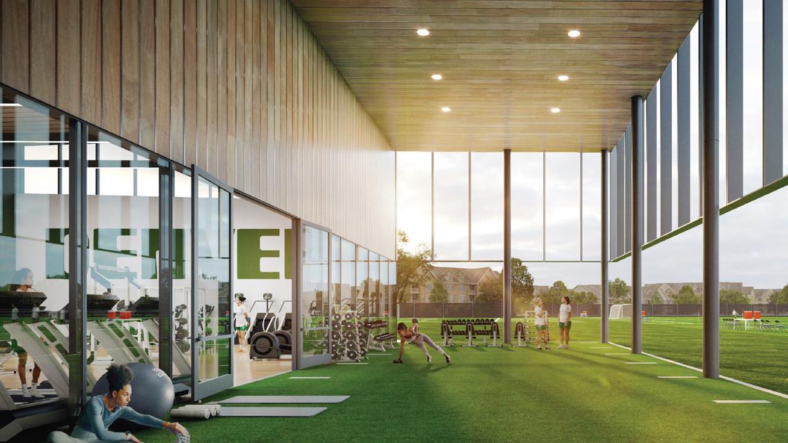 Denver NWSL Breaks Ground on Centennial Facilities