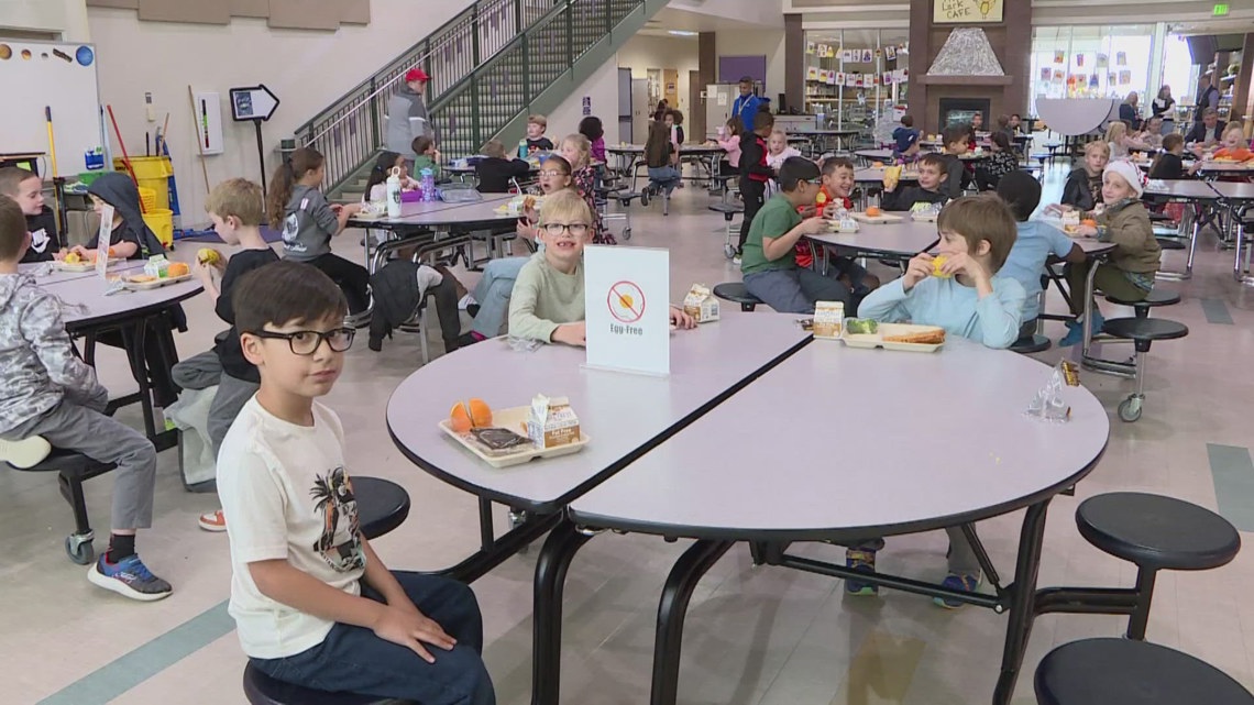 Funding from voter-approved mill levy override allows Adams 12 to invest in teachers, school security